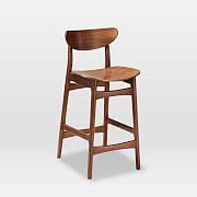 Furniture and home accents homegoods. Modern Bar Stools Counter Stools West Elm
