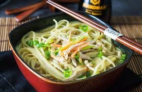 Quick Easy Chinese Chicken Noodle Soup Chinese Chicken Noodle Soup Asian Soup Recipes Noodle Soup