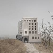 eth zurich prof a caruso archive diploma projects architektur visualisierung architekturmodell moderne architektur