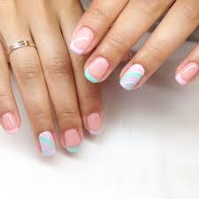 In the summer session you need to design your nails with beautiful nail designs summer manicure ideas are cool and looks pretty for more check bellow designs and select your fev design all designs. 65 Creative Summer Nail Design Ideas For 2019