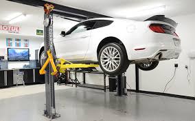 Sourcing guide for low ceiling car lift: Grandprix Gp 7lcs Low Ceiling Two Post Lift 107 Overall Height
