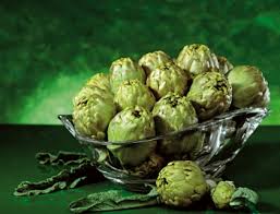 Resultado de imagen de alcachofas