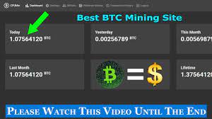 It's simple, your mining hardware is ready! Best Bitcoin Mining Site Without Investment Payment Proof Youtube