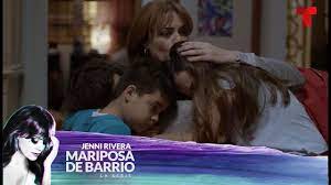 Mariposa De Barrio Capitulo 38 Telemundo Youtube