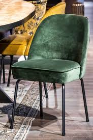 Hallo zusammen, verkauft wird hier ein american diner stuhl. Rohrstuhl Runway In Retro Farben Mit Schwarzem Gestell Grun Esszimmer Stuhle Stuhl Grun