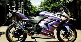 Otomotif Modifications 04 13 11 Kawasaki Ninja Kawasaki Kawasaki Zx10r