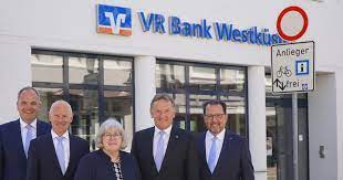 Willkommen auf der startseite ihrer vr bank mecklenburg eg. Fusion Vr Bank Westkuste