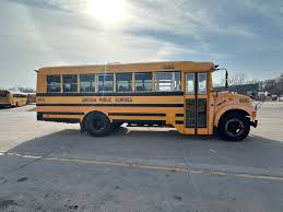 Image result for School Bus Yellow 1992 Fleet