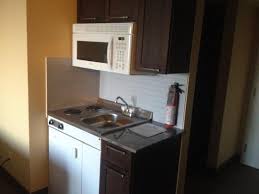 mini kitchen in 2nd bedroom (lockoff