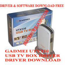 This package provides the umax/gadmei usb utv 330 usb tv tuner driver for windows 7. Utv3 Tv Box Driver