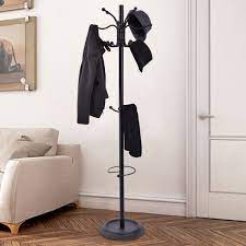 72 Metal Coat Hat Jacket Stand Coat Rack Scarf Rack Coat Stands