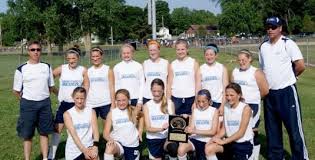 Richmond softball squad having clutch season