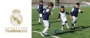 Experience of belonging to real madrid! Real Madrid Foundation Real Madrid Cf