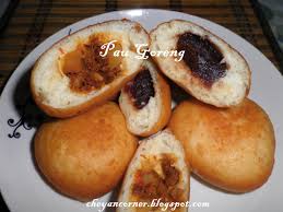• cara bancuh • cara gelek • cara bubuh inti. Resepi Pau Kacang Merah Kukus