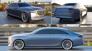 2021 Mercedes Benz U Class Concept For An Uber Saloon Placed Above The S Class Carscoops Mercedes Maybach Benz Mercedes