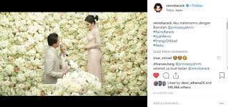 Check spelling or type a new query. Ber Caption Lamaran Syahrini Reino Barack Resmi Unggah Foto Berdua