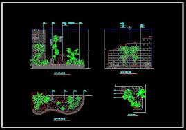 Mygarden is here to inspire you to create your dream garden. Landscape Design Free Autocad Blocks Drawings Download Center