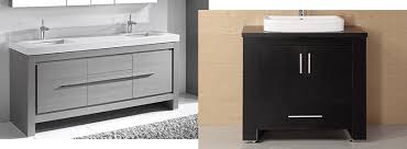 Modern Bathroom Vanities Single