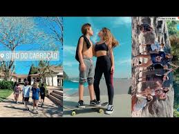 His primary income source is from being instagram star. Video Luara E Titi