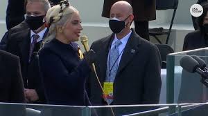 See more ideas about hunger games, hunger, hunger games trilogy. Lady Gaga Inauguration National Anthem Performance Stuns