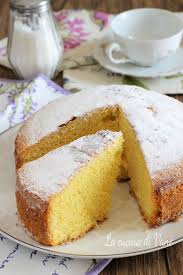Torta Margherita Ricetta Con Bimby E Senza Buonissima Fatta Di Ingredienti Semplici E Genuini Soffice Profumata E Buonissima Torta Margherita Ricette Torte