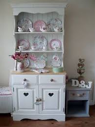 kitchen dresser, shabby chic dresser