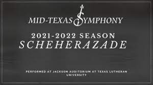 Mid Texas Symphony Christmas 2021 Mid Texas Symphony Home Facebook