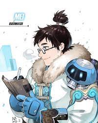 Video Games Art & Entertainment — OVERWATCH Fan Art Spotlight Gender  swapped heroes...