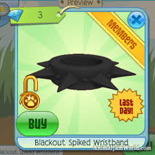 The second sale was on june 23, 2016, when. New Animal Jam Spike Collars Wristbands 2017