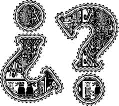 Question Mark Symbol With Ancient Drawing Vector Illustration Royalty Free Stock Image Storyblocks Question marks and quotation marks. question mark symbol with ancient