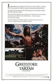 Adam cozad (screenplay), craig brewer (screenplay). Greystoke The Legend Of Tarzan Lord Of The Apes Wikipedia