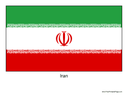 The flags representing iran has also evolved greatly over time. Flag Of Iran