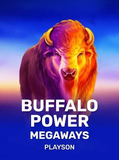 Buffalo Power Megaways de Playson