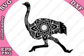 Check out our list of free svg & png downloads! Download Zentangle Ostrich Svg Mandala Ostrich Svg Zentangle Animal Svg Free New Download Svg Designs For Silhouette