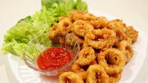 Kemudian semua diolah dimasak menjadi satu. Resep Cumi Goreng Tepung Cripsy Anti Gagal Tribun Jateng