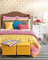 Want to go this route if the kid's end up having to share a room. Decorating With Yellow Better Homes Gardens