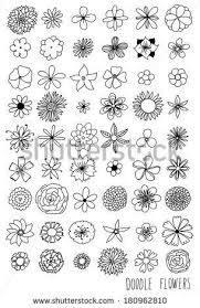 Pin By Kate Castle On Doodle In 2020 Easy Flower Drawings Doodle Art Flowers Flower Doodles
