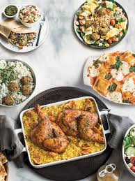 Start by ordering mediterranean food such as mediterranean chicken, kabob. Zoes Kitchen Restaurants Food Network Food Network