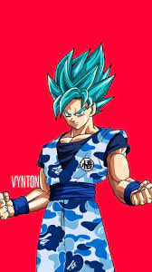 New and best 99,000 of desktop 4k wallpapers, ultra hd backgrounds for pc, mac, laptop, tablet, mobile phone. Drip Goku Wallpapers The Ramenswag