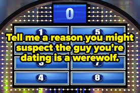 That's a total population of 7,669,109,078. Guess The Answers To Questions Family Feud Asked Women
