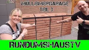 12 besten 1er mülltonnenbox / mülltonnenverkleidung bilder. Mulltonnenverkleidung Selber Bauen Auch Als Echten Blickfang
