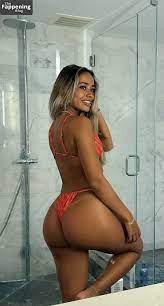 Ximena Saenz Nude OnlyFans & Sexy Mix (9 Photos) 