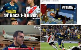 Cargadas a boca, cargadas de river a boca, memes river a boca. River Le Gana A Boca Tambien En Memes El Sol De Toluca Noticias Locales Policiacas Sobre Mexico Edomex Y El Mundo