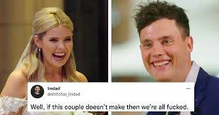Mafs domenica and olivia get into another heated argument. Married At First Sight The Final Weddings Recapped