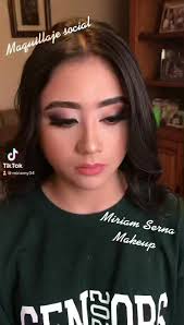 Maquillaje glam #miriamsernamakeup