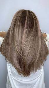 Brown hair is flattering on almost anyone. 40 The Best Autumn Hair And Colour Ideas You Ll Be Dying Ash Brown
