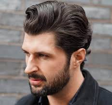 It can be considered as one of the. 40 Incredible Slick Back Hairstyles For Men 2021 Trends