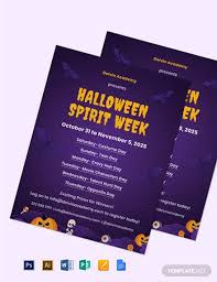 To spread your christmas events in a. Free Halloween Event Flyer Psd Illustrator L Word L Publisher L Google Doc S L Pages