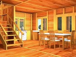 Namun, pesona serat kayu kembali tersingkap dengan polesan finishing kayu yang tepat. 27 Ide Desain Rumah Kayu Sederhana Pilihan Kita Joglo Joglo