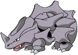 It is said that they. Aiming For The Horn Rhyhorn Rhydon And Rhyperior Pokeblog Necrostevo S Pokeblog